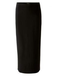 Miss Lagotte Spódnica w kolorze czarnym rozmiar: 40. Czarne spódnice Miss Lagotte, na co dzień, bez wzorów, midi, proste. Za 104.99 zł.