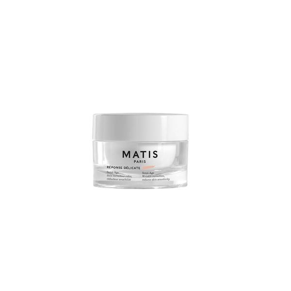 Matis Réponse Délicate Krem do cery wrażliwej Kremy do twarzy 50 ml. Kremy do twarzy Matis. Za 322.00 zł.