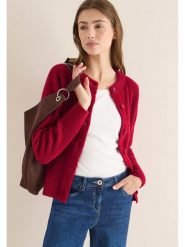 Cecil Kardigan w kolorze czerwonym rozmiar: S. Czerwone kardigany Cecil, s, bez wzorów. Za 161.34 zł.