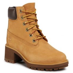 Trapery Timberland. Żółte trapery i śniegowce Timberland. Za 769.99 zł.