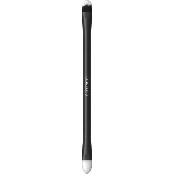 Catrice Effect Eyeshadow Duo Brush Pędzle do cieni 1 ct 1 szt. Pędzle Catrice. Za 58.30 zł.