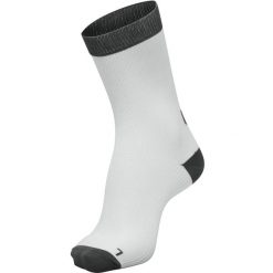Skarpetki Hummel Element indoor (x2). Białe skarpety Hummel, bez wzorów. Za 96.50 zł.