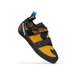 Buty wspinaczkowe Scarpa Origin. Brązowe trekkingi Scarpa. Za 409.49 zł.