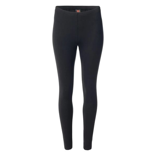 Damskie legginsy IQ Intelligence Quality Silki II. Czarne legginsy IQ, l, bez wzorów, z elastanu. Za 98.38 zł.