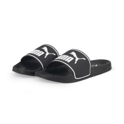 Klapki unisex PUMA Leadcat 2.0. Białe klapki Puma, bez wzorów, bez obcasa. Za 290.00 zł.