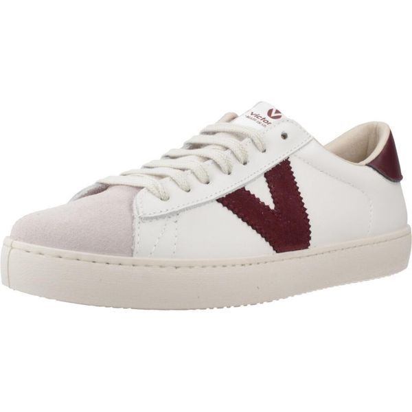 Buty VICTORIA 1126142V Biały. Białe trekkingi VICTORIA, z materiału, trekkingowe. Za 305.99 zł.