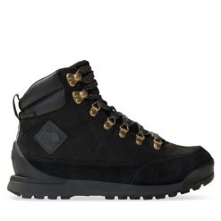 Trekkingi The North Face. Czarne trekkingi The North Face, trekkingowe. Za 749.99 zł.