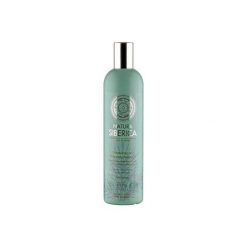 NATURA SIBERICA 400ml Objętość i równowaga Szampon do włosów przetłuszczających się. Szampony do włosów Eurobio Lab. Za 26.99 zł.
