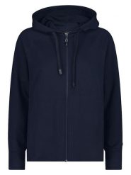 Cmp Bluza w kolorze granatowym rozmiar: 42. Niebieskie bluzy sportowe CMP, bez wzorów, z bawełny, bez kaptura. Za 114.44 zł.