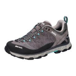 Buty trekkingowe damskie MEINDL Lite Trail Lady GTX. Szare trekkingi Meindl, z gore-texu, wspinaczkowe. Za 999.90 zł.