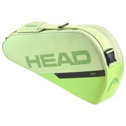 Torba na rakiety tenisowe Head Tour. Zielone torby na ramię Head, bez wzorów, z materiału, na ramię, bez dodatków. Za 272.99 zł.