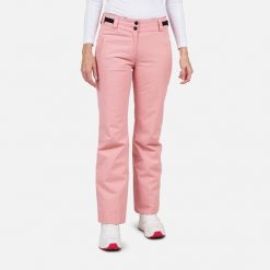 Spodnie narciarskie Rossignol damskie W Staci. Czerwone spodnie narciarskie Rossignol, m, bez wzorów, narciarskie. W wyprzedaży za 749.00 zł.