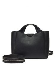 DKNY Torebka Willa R43DYG33 Czarny. Czarne torebki klasyczne DKNY, bez wzorów, ze skóry, bez dodatków. Za 499.99 zł.
