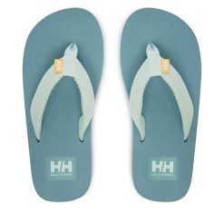 Japonki Helly Hansen. Niebieskie klapki Helly Hansen, bez wzorów, bez obcasa. Za 149.99 zł.