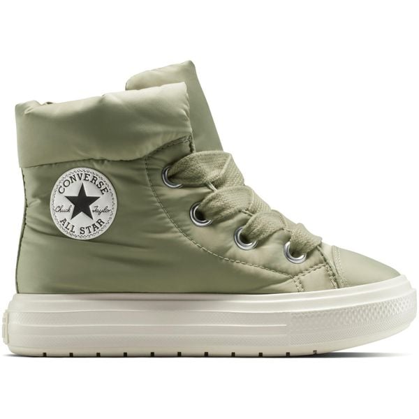 Buty Converse Chuck Taylor All Star Boot. Zielone trekkingi Converse, z materiału, trekkingowe. Za 590.00 zł.