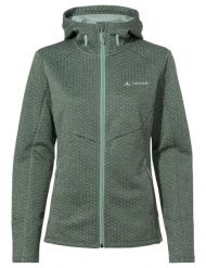 Damska bluza z kapturem Jack Wolfskin Skomer Hiking Hoody. Zielone bluzy Vaude, na zimę, bez wzorów, z materiału, z kapturem. Za 496.45 zł.