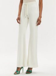 Juicy Couture Spodnie dresowe Rodeo Layla JCBBJ223823 Écru Regular Fit. Spodnie dresowe Juicy Couture, xl, bez wzorów, z dresówki. Za 219.99 zł.