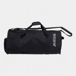 Torba sportowa Joma Bag Medium III. Czarne torby na ramię Joma, bez wzorów, sportowe, na ramię, bez dodatków. Za 74.99 zł.