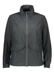 DOLOMITE Kurtka przeciwwiatrowa "Cadore" w kolorze czarnym rozmiar: M. Czarne kurtki sportowe Dolomite, m, bez wzorów, bez kaptura, outdoorowe. Za 245.96 zł.