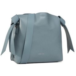 Torebka Jenny Fairy. Niebieskie listonoszki Jenny Fairy, bez wzorów, bez dodatków. Za 53.99 zł.