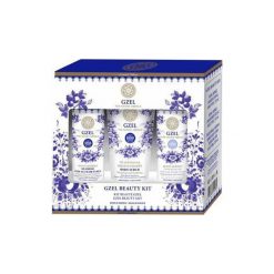 NATURA SIBERICA Gzel Beauty Kit Zestaw dla kobiet (szampon + odżywka + scrub). Odżywki do włosów Eurobio Lab. W wyprzedaży za 46.95 zł.