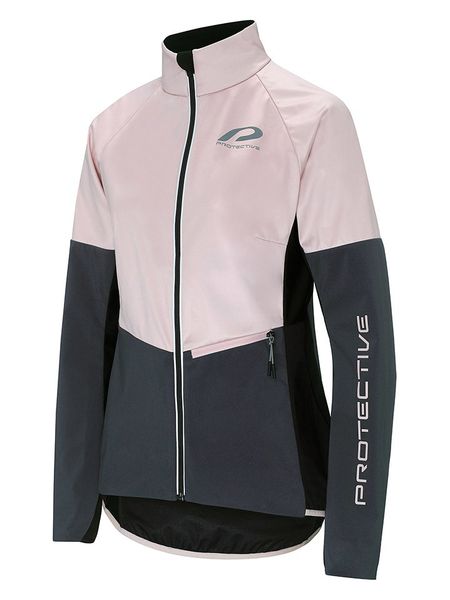 Protective Kurtka softshellowa ''P-Beat Street 2.0'' w kolorze jasnoróżowo-szarym rozmiar: 38. Różowe kurtki sportowe Protective, bez wzorów, bez kaptura, outdoorowe. Za 282.45 zł.