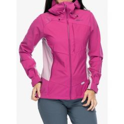 Kurtka softshell damska La Sportiva Alpine Guide Windstopper Jacket. Czerwone kurtki sportowe La Sportiva, bez wzorów, z softshellu, bez kaptura, trekkingowe, windstopper. Za 1,227.99 zł.