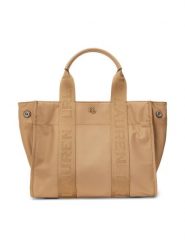 LAUREN RALPH LAUREN Torebka 431962612003 Brązowy. Brązowe torebki klasyczne Lauren Ralph Lauren, bez wzorów, z materiału, bez dodatków. Za 599.99 zł.