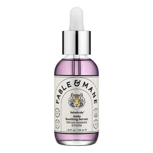 Fable & Mane - Sahascalp – Kojące Serum Z Owocami Amla - Sahascalp Amla Serum 55ml - Dla Kobiet. Odżywki do włosów Fable & Mane. Za 159.00 zł.