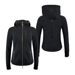Bluza techniczna JD ATTACK Elisse. Szare bluzy JD ATTACK, m, bez wzorów, bez kaptura. Za 399.00 zł.