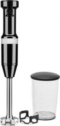 Blender ręczny przewodowy Classic czarny. Blendery KITCHENAID. Za 579.00 zł.