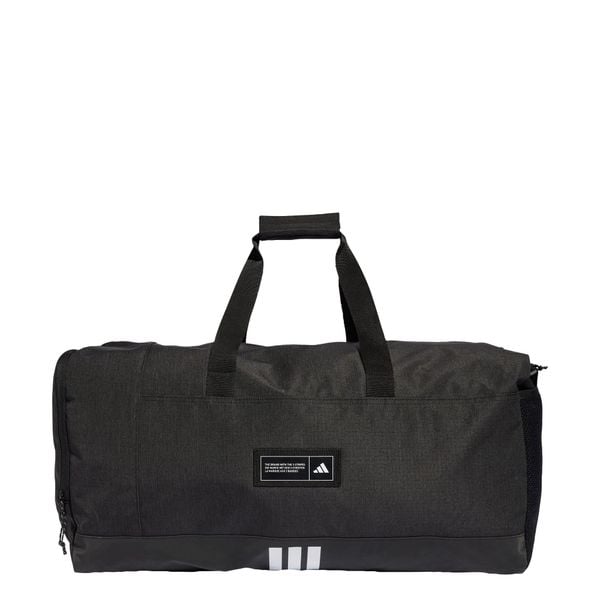 Torba 4ATHLTS Duffel Large. Białe torby na ramię Adidas, bez wzorów, z materiału, na ramię, bez dodatków. Za 186.15 zł.
