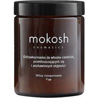 Odżywka/maska do włosów cienkich Przetłuszczających się i pozbawionych objętości. Odżywki do włosów Mokosh. Za 98.00 zł.