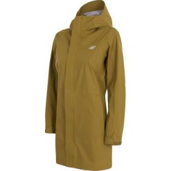 Kurtka funkcyjna damska KUDT202 - khaki. Kurtki 4f. W wyprzedaży za 199.99 zł.