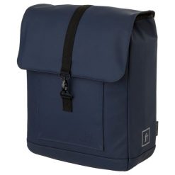 Torba rowerowa plecak Jaxx II 14L z przegrodą na laptopa granatowa. Niebieskie torby na laptopa FASTRIDER, bez wzorów, z materiału, na ramię, matowe. Za 299.90 zł.