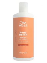 Wella Szampon do włosów "Invigo Nutri Enrich"- 500 ml rozmiar: onesize. Szampony do włosów Wella. Za 92.42 zł.