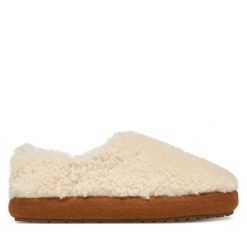 Kapcie EMU Australia. Obuwie domowe EMU Australia, bez wzorów, bez zapięcia. Za 429.99 zł.