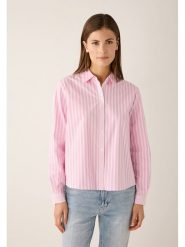 More & More Koszula w kolorze jasnoróżowo-białym rozmiar: 42. Różowe koszule More & More, bez wzorów, bez kołnierzyka, bez ramiączek. Za 153.71 zł.