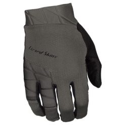 Długie rękawice Lizard Skins Monitor Ops. Szare rękawiczki LIZARD SKINS, bez wzorów, sportowe. Za 180.50 zł.