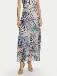 Guess Spódnica 174857 Kolorowy Classic Fit. Spódnice Guess, xl, z aplikacjami, z syntetyku, maxi. Za 299.99 zł.