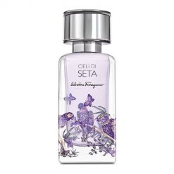 Salvatore Ferragamo - Cieli Di Seta - Woda Perfumowana - Cieli Di Seta Edp 50ml - Dla Kobiet. Perfumy damskie Salvatore Ferragamo. Za 439.00 zł.