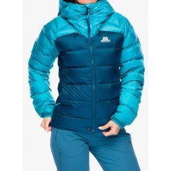 Kurtka puchowa damska Mountain Equipment Sigma Jacket. Zielone kurtki narciarskie MOUNTAIN EQUIPMENT, l, bez wzorów, z puchu, bez kaptura, narciarskie. Za 1,637.99 zł.