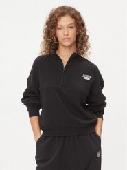 Reebok Bluza Classics Coverup IL4630 Czarny Regular Fit. Czarne bluzy Reebok, xs, bez wzorów, z bawełny, bez kaptura. Za 139.99 zł.