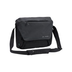 Torba na ramię VAUDE Rom III. Czarne torby na laptopa Vaude, bez wzorów, z materiału, na ramię. Za 340.80 zł.