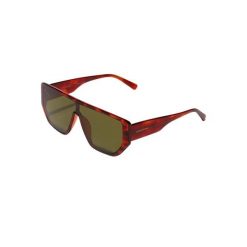 Damskie okulary przeciwsłoneczne Hawkers Hawkers X Paula Echevarría. Brązowe okulary przeciwsłoneczne HAWKERS, bez wzorów, sportowe. Za 302.50 zł.