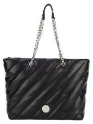 JOOP! Torebka w kolorze czarnym - 34 x 30 x 14 cm rozmiar: onesize. Czarne torby na ramię Joop!, bez wzorów, z materiału, na ramię, bez dodatków. Za 339.99 zł.