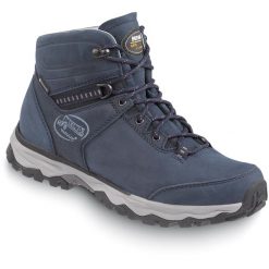 Buty trekkingowe damskie MEINDL Vakuum Lady Walker. Niebieskie trekkingi Meindl, z gore-texu, trekkingowe. Za 1,199.90 zł.