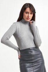 Golf damski Dede MAX MARA LEISURE. Golfy Max Mara Leisure, s, bez wzorów, bez ramiączek. W wyprzedaży za 312.12 zł.