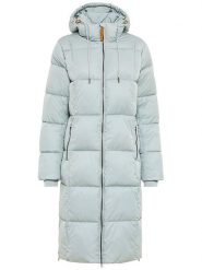 Camel Active Płaszcz przejściowy w kolorze błękitnym rozmiar: 46. Niebieskie płaszcze Camel Active, bez wzorów, bez kaptura. Za 343.41 zł.
