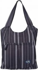Torebka na ramię Loap Fiura 5 l. Czarne torby na ramię ÀLG, bez wzorów, z materiału, eleganckie, na ramię, bez dodatków. Za 179.99 zł.